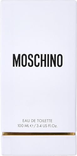 Moschino Fresh Eau de toilette spray, for women