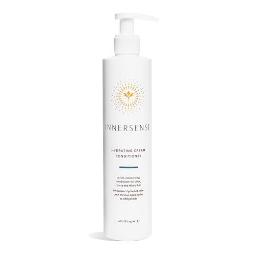 INNERSENSE Organic Beauty - Hydrating Cream Conditioner (10oz)