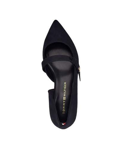 Tommy Hilfiger Women's Venny 2 Navy 8 Medium