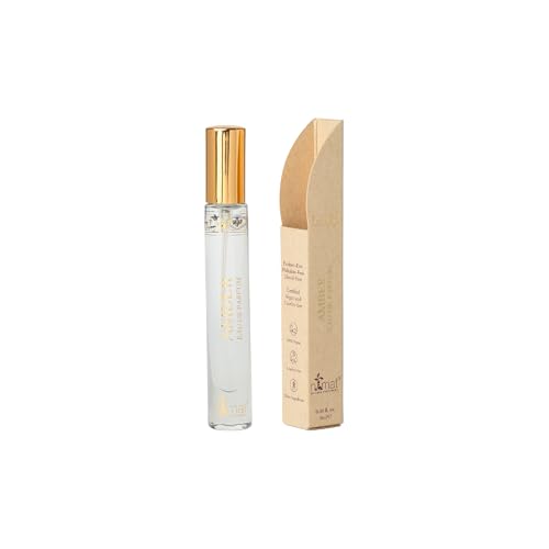 Nemat Amber EDP Travel Spray, 9 ml