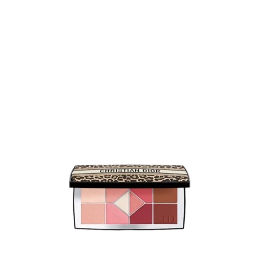 Diorshow 10 Couleurs eyeshadow palette 001 Mitza Edition