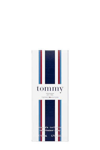 Tommy Hilfiger Tommy Eau de Toilette, For Men, 50ml / 1.6 fl.oz