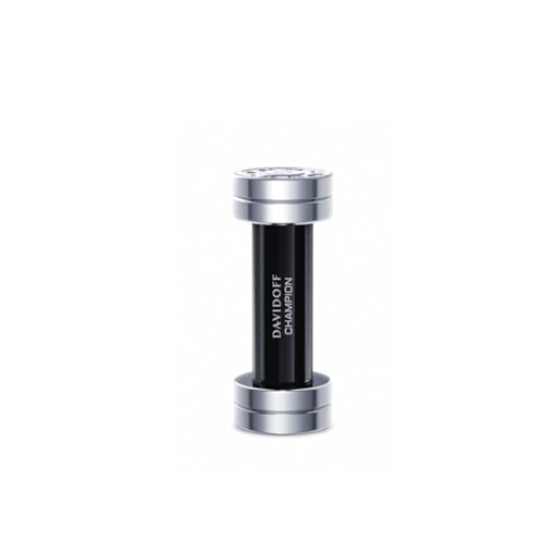 Davidoff Champion Eau de Toilette – Woody Men's Cologne – With Notes of Bergamot, Clary Sage & Oakmoss – Long Lasting Fragrance