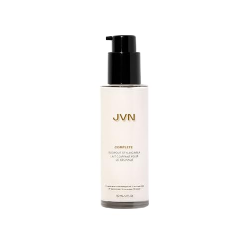 JVN Complete Blowout Styling Milk, 3 Fl Oz