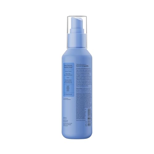 Eva NYC Hydrating Leave-In Conditioner Spray - Hyaluronic Acid + Vegan Collagen - Detangler + Heat Protectant - Lightweight Formula - Hydrating Deep Conditioner for Dry Hair - Jasmine Scent - 5 fl oz