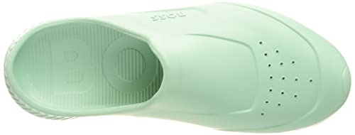 Boss Men's Slide Slippers, Light Pastel Green338, 10