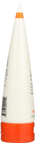 Andalou Naturals Styling Cream Ounces, Argan Oil & Shea, 6.8 Fl Oz