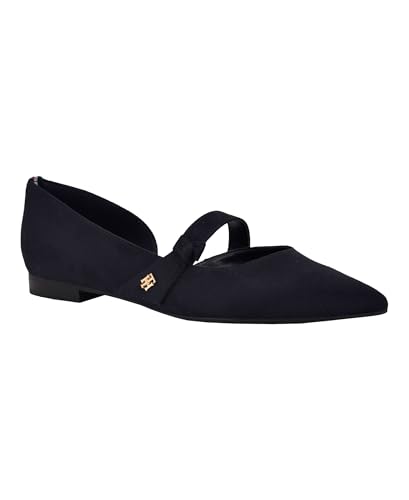 Tommy Hilfiger Women's Venny 2 Navy 8 Medium