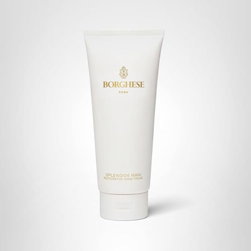 Borghese Splendide Mani Restorative Hand Creme - Hydrating Hand Cuticle