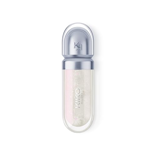 KIKO Milano 3D Hydra Lipgloss 47 - Limited Edition, 3D-Effect Moisturising Lip Gloss