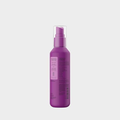 Eva NYC Mane Magic 10-in-1 Heat Protectant - New Fine Mist + No-Leak Spray - Sunflower Seed + Argan Oil Heat Protection Spray - For Medium + Thick Hair - 10-in-1 Hair Primer - Vanilla Scent - 5 fl oz