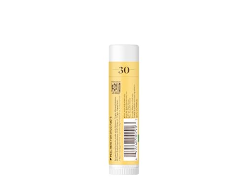 Babo Botanicals Sheer Zinc Mineral Sunscreen Sport Stick SPF30- Natural Zinc Oxide- Shea Butter- Fragrance-Free - Water Resistant - MADE SAFE Certified