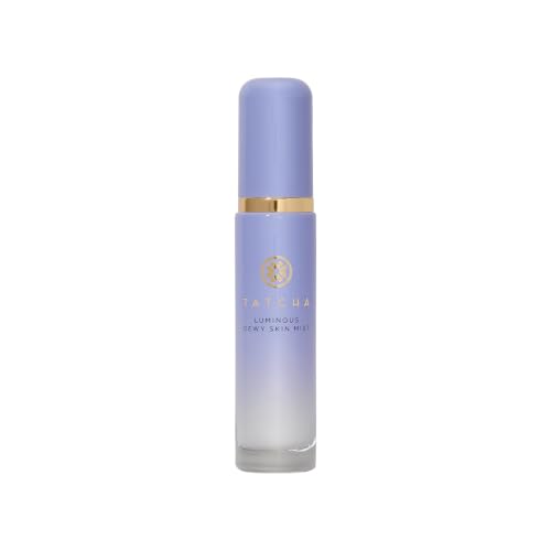 TATCHA Luminous Dewy Skin Mist, Hyaluronic Acid Hydrator & Finishing Spray