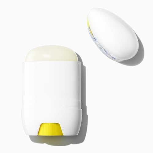 Supergoop! PLAY Everyday Sunscreen Stick SPF 50 - Lightweight, Non-Greasy Formula - Natural Finish - Fragrance Free - Water & Sweat Resistant - All Skin Types - 1.4 fl oz