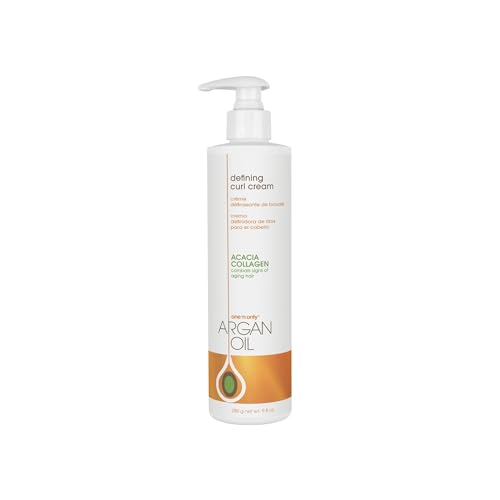 One 'n Only Argan Oil Defining Curl Cream & Leave-In Conditioner, 9.8 oz