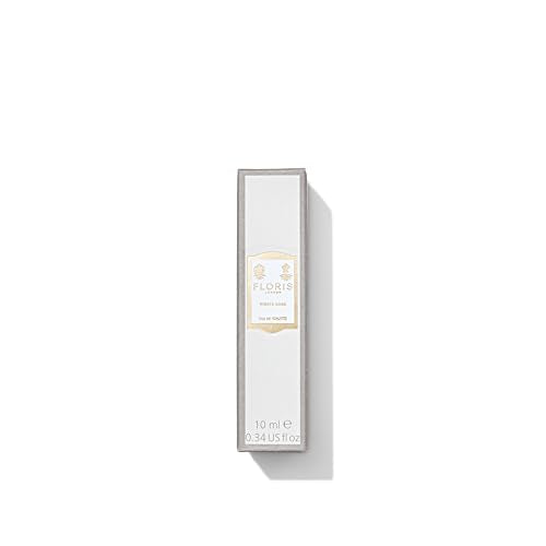 Floris London White Rose Eau De Toilette, 0.34 fl oz
