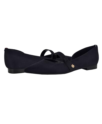 Tommy Hilfiger Women's Venny 2 Navy 8 Medium