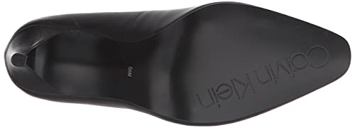 Calvin Klein Women's Callia Pump, Black, 8.5