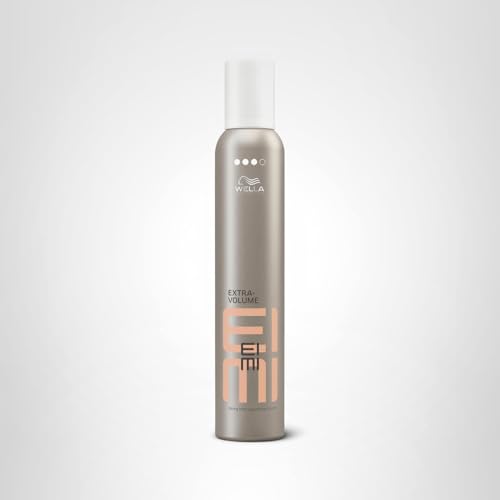 Wella Professionals EIMI Extra Volume | Volumizing Hair Styling Mousse