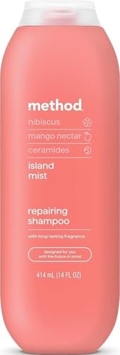 method Repairing Shampoo, Island Mist, 14 fl oz