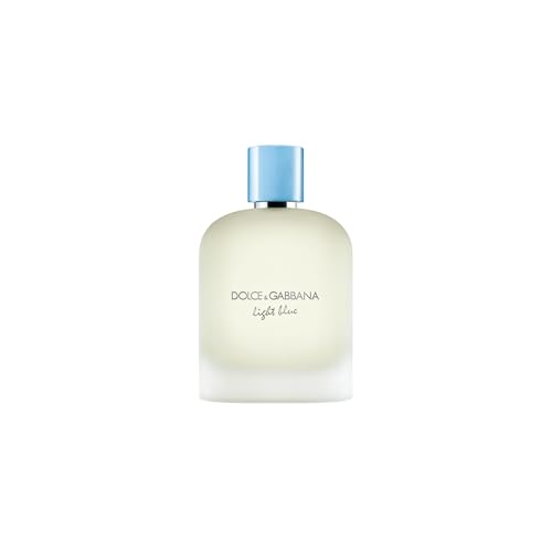 Dolce&Gabbana New Light Blue Pour Homme, Eau De Toilette Spray, For Men - 200 ml / 6.7 fl.oz