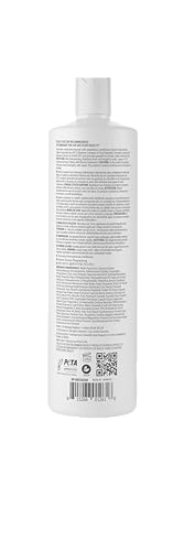 BosRevive Volumizing Conditioner for Thinning, Color/Chemically-Treated Hair – DHT Blocker, Sulfate-Free, Vegan, Biotin, Saw Palmetto & Rosemary – Thicker, Fuller Hair – 33.8 Fl Oz.