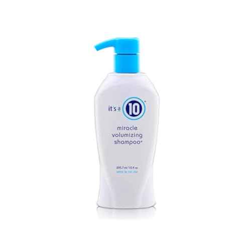 It's A 10 Miracle Volumizing Shampoo 10 Oz