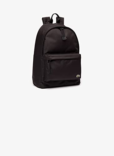 Lacoste Men's Shoulder Bags, Black, One Size