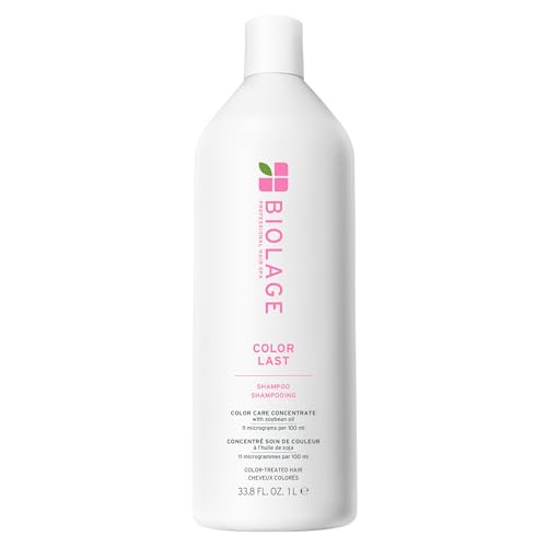 Biolage Color Last Shampoo – For Color-Treated Hair, 33.8 fl oz