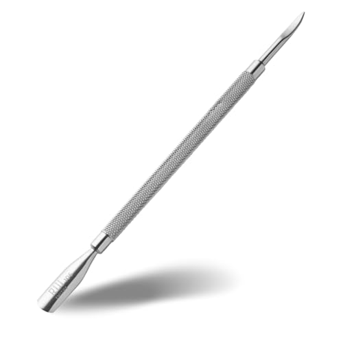 Rui Smiths Cuticle Pusher Style 106 - Dual Ended Stainless Steel Tool