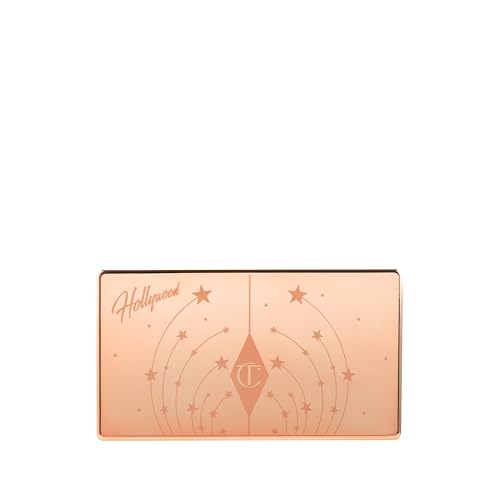 Charlotte Tilbury Mini Hollywood Blush & Glow Glide Palette - Powder Duo