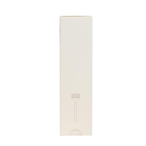 VEGAMOUR Scalp Dermaroller - MD-Developed, 1,200 Medical-Grade Needles, Enhances Serum Absorption, Twist-On Replaceable Head, Protective Case Included