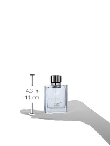 MONTBLANC - Starwalker Eau de Toilette - Women's Fragrance - Spicy Woody - With notes of Pink Pepper, Cedarwood & Amber - 1.7 Fl Oz