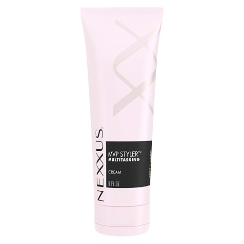 Nexxus MVP Styler Cream Multitasking Hair Styling Cream 6 oz