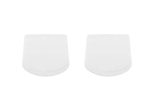 TONYMOLY Changing U Magic Foot Peel - Removes Calluses, Cracked Heels, 1pk