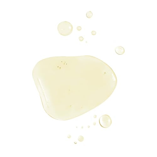 Burt's Bees Nourishing Cleansing Oil With Coconut and Argan Oils, Cleansing Face Oil for Normal to Dry Skin, College Back to School Dorm Essentials, Natural Origin Skin Care, 6 fl. oz. Bottle