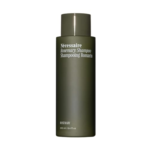 Rosemary Shampoo. Gentle Multi-Protein Color Safe Shampoo For Thinning Hair