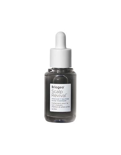 Briogeo Scalp Revival Charcoal + Tea Tree Scalp Treatment | Leave-In Serum