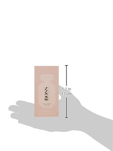 Hugo Boss THE SCENT FOR HER Eau de Parfum, 1.6 Fl Oz