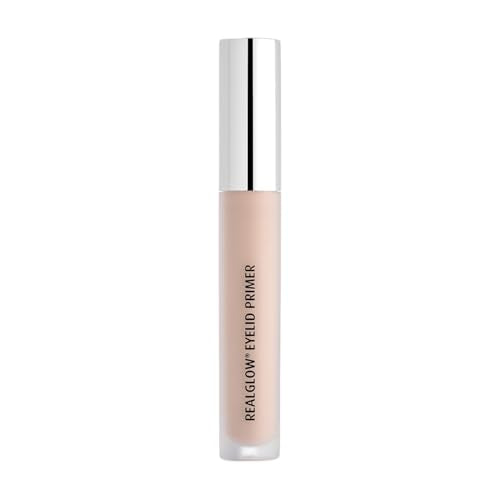 Lune+Aster Eyelid Primer, Creamy Pink, Color-Correcting