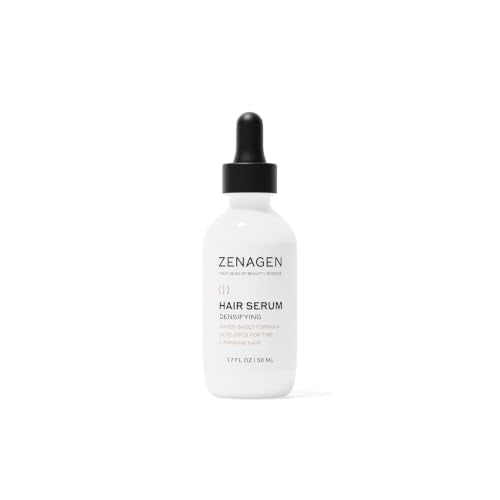 Zenagen Densifying Hair Serum | Boosts Hair Density 1.7 Fl Oz