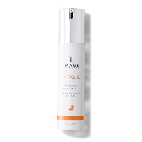 IMAGE Skincare, VITAL C Hydrating Face Serum, 1.7 fl oz
