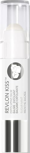 Revlon Kiss Exfoliating Lip Balm, Sugar Mint, 0.09 oz