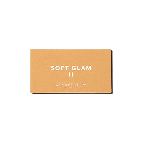 Anastasia Beverly Hills - Soft Glam Mini Eyeshadow Palette Warm Neutrals