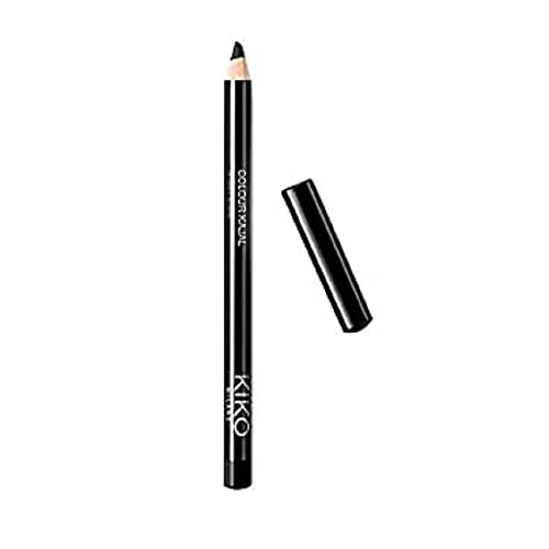 Kiko Milano Colour Kajal 01 | Kohl Pencil For The Inner Eye