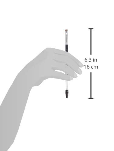 Anastasia Beverly Hills - Brush 12 - Dual-Ended Firm Angled Brow Spoolie