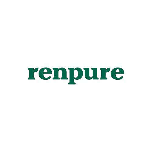 RENPURE Plant Based* Apple Cider Vinegar Scalp Serum for Dull Hair, 4oz