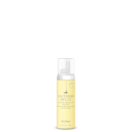 Drybar Southern Belle Volume-Boosting Mousse, Travel Size 1.9 oz