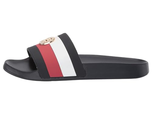 Tommy Hilfiger Diedre Navy 7 M