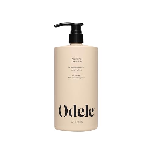 Odele Volumizing Sulfate-Free Conditioner for Lift & Fullness, 32 Fl Oz